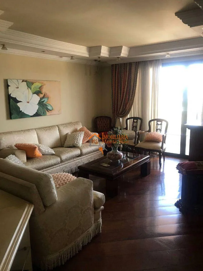 Imagem Apartamento com 3 dormitórios à venda, 230 m² por R$ 1.170.000,00 - Vila Galvão - Guarulhos/SP