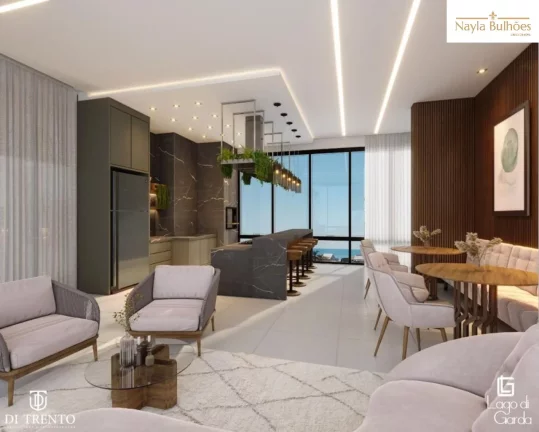 Imagem APARTAMENTO RESIDENCIAL em PORTO BELO - SC, balneario pereque
