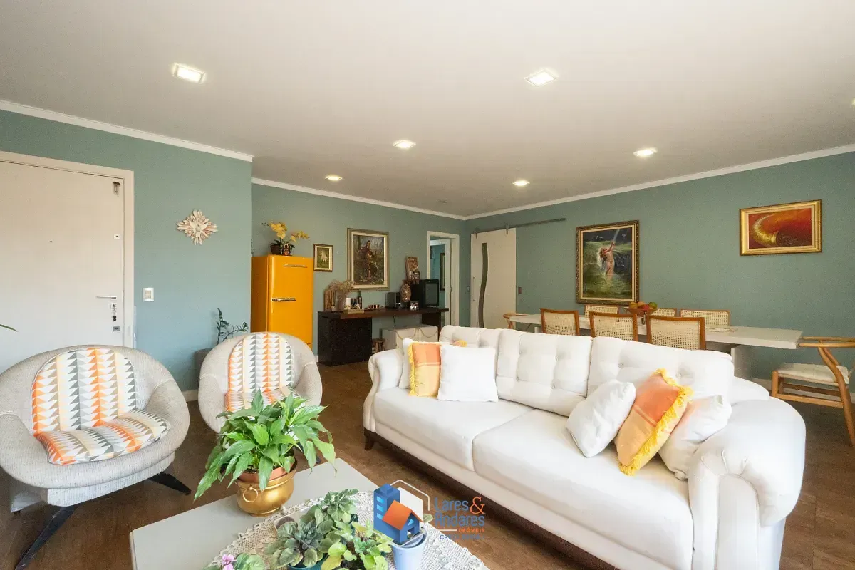 Foto do imóvel Apartamento para venda em Aclimação com 3 quartos, sendo 1 suíte, 171m² em Rua José Getúlio