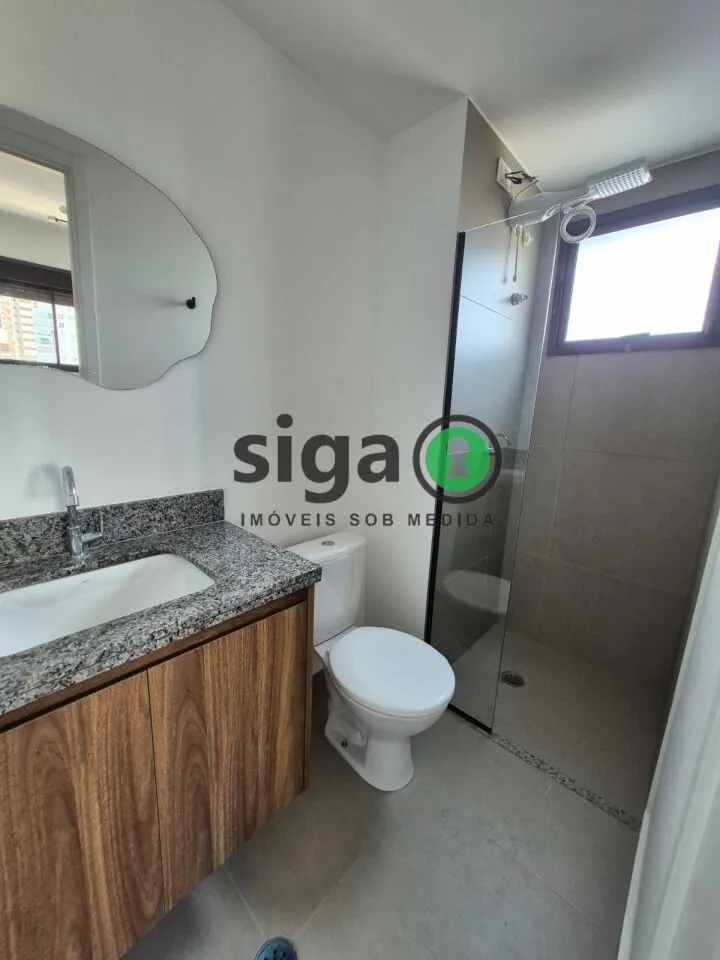 Imagem Apartamento Novo com Terraço na Vila Olímpia
