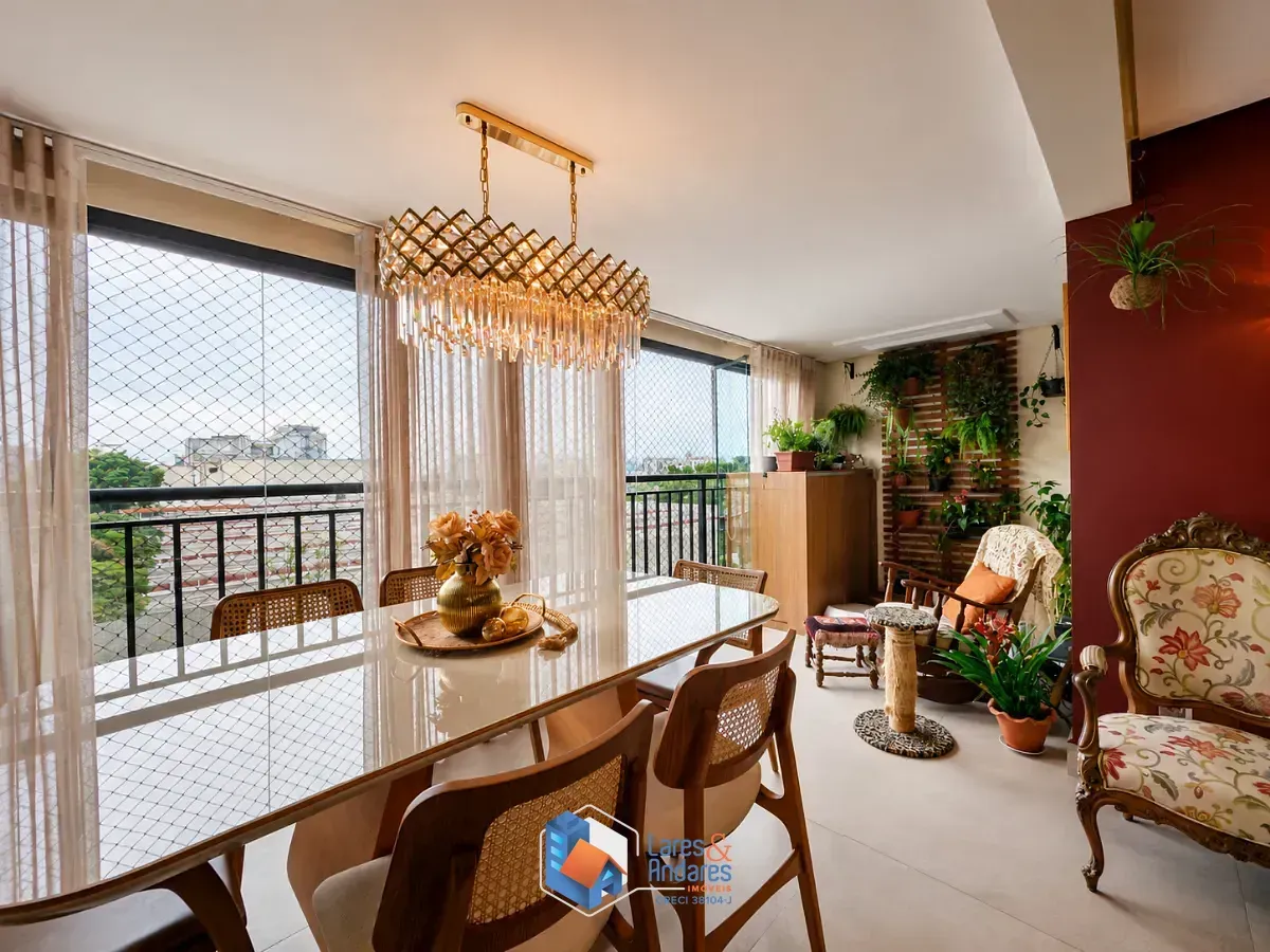 Imagem Apartamento para venda em Freguesia do Ó com 3 quartos, sendo 1 suíte, 87m²