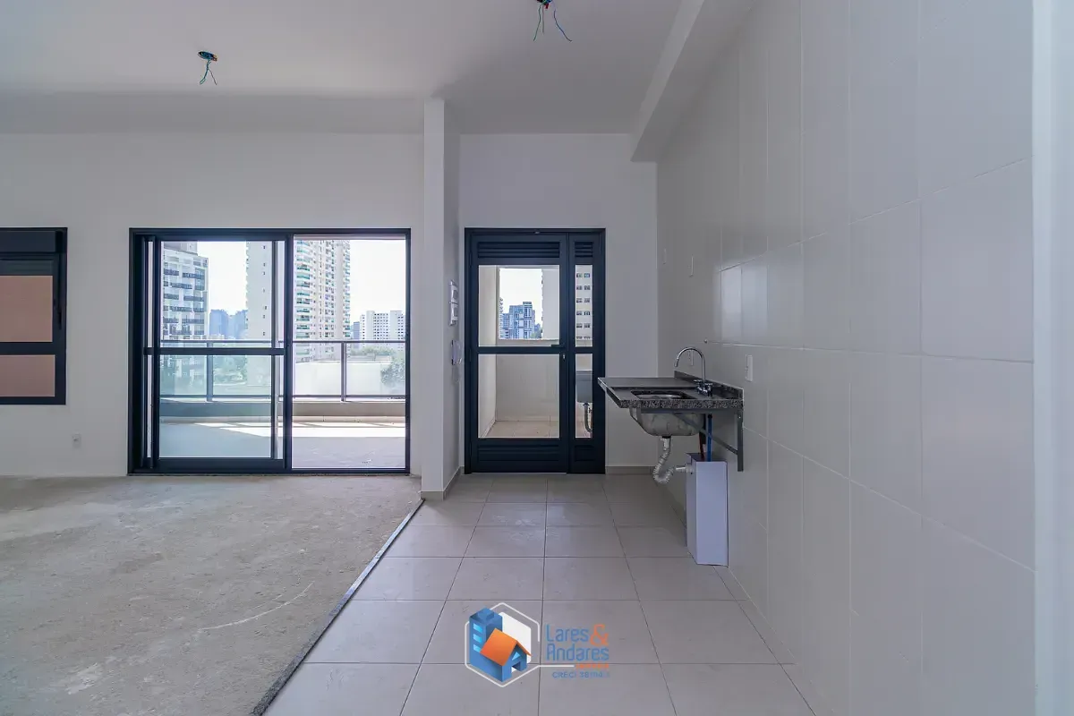 Imagem Apartamento para venda em Jardim Santo Amaro com 2 quartos, sendo 2 suítes, 90m²