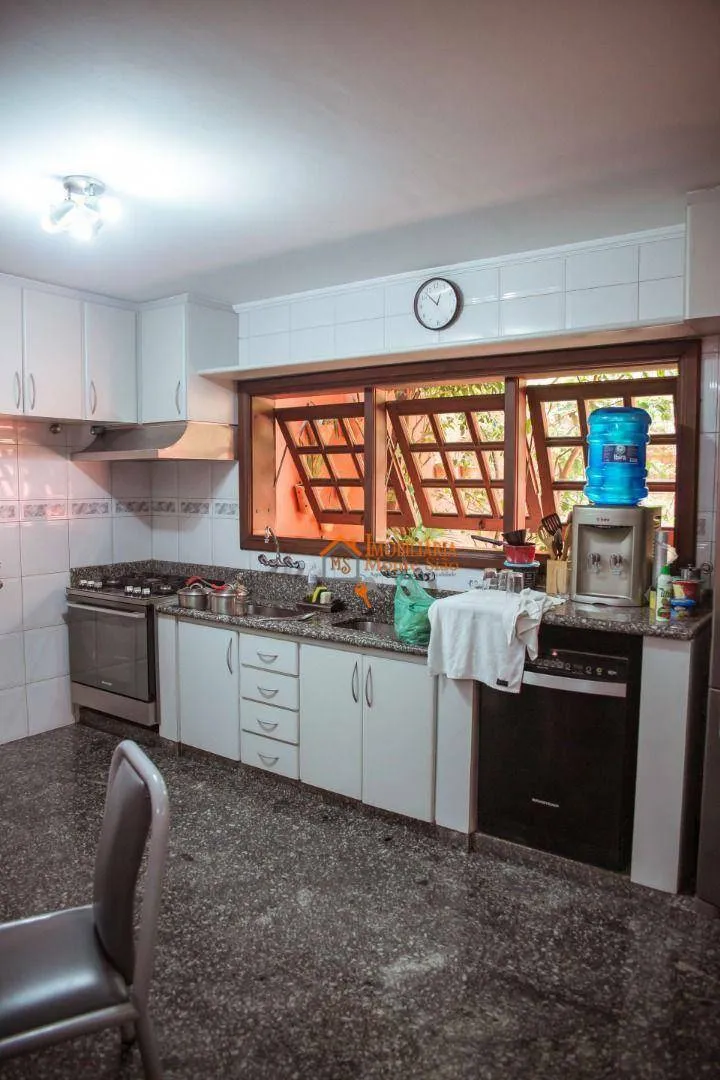 Imagem Sobrado com 4 dormitórios à venda, 400 m² por R$ 1.400.000,00 - Jardim Tranqüilidade - Guarulhos/SP