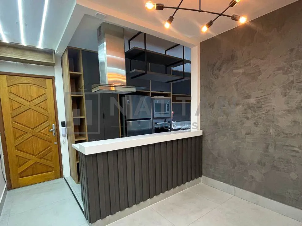 Imagem Apartamento com 2 dormitórios para alugar, 60 m² por R$ 7.004,29/mês - Vila Regente Feijó - São Paulo/SP