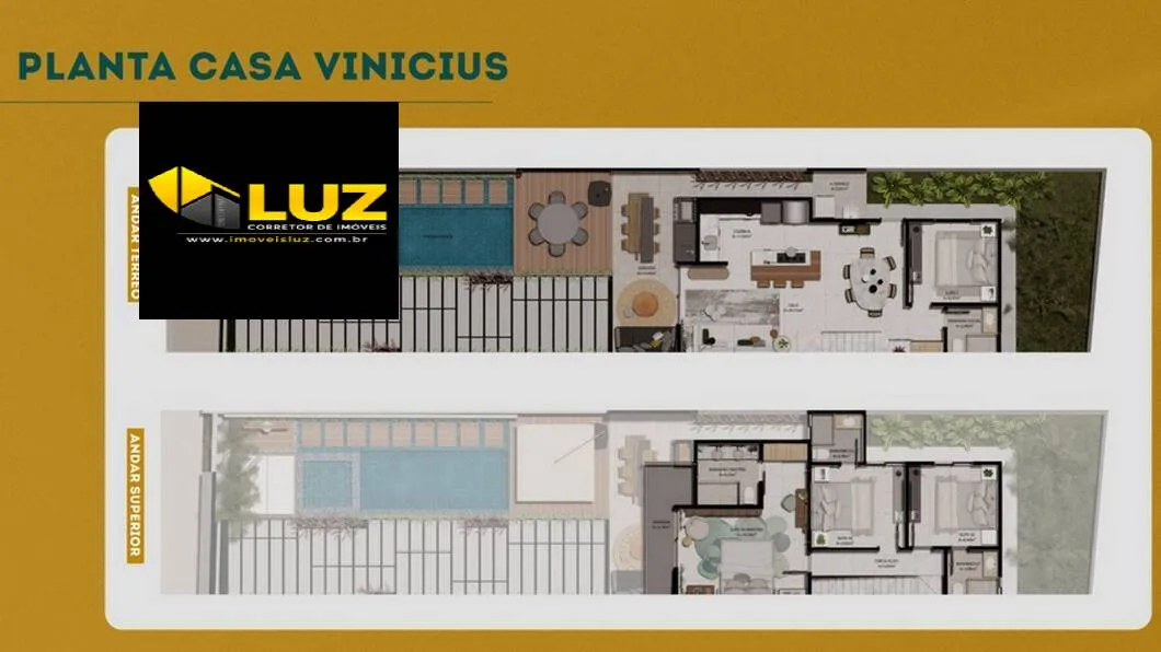 Imagem Condomínio Bossa Nova Residence, é o estilo que vai tocar a sua vida!