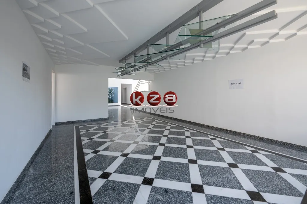 Imagem Imponente residência de luxo em condomínio Alphaville Residencial Zero: 4 quartos, 4 suítes, 3 salas, 7 banheiros, 8 vagas, 1.200m². Em Barueri-SP.