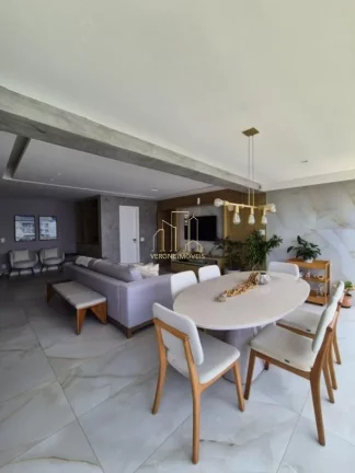 Imagem Apartamento alto padrão com três suítes home office varanda gourmet a venda no Greenville em Patamares