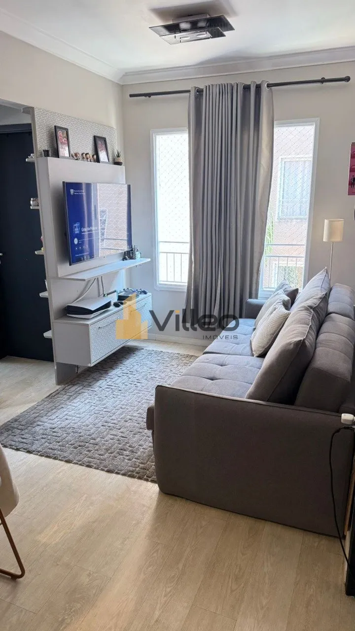 Foto do imóvel Viva a experiência de morar em um apartamento que une conforto, praticidade e lazer em um só lugar...