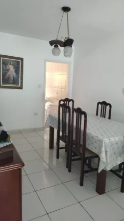 Imagem Casa à venda em Taboão da Serra-SP, Jardim São Judas Tadeu: 2 quartos, 1 banheiro, 95m² de área!