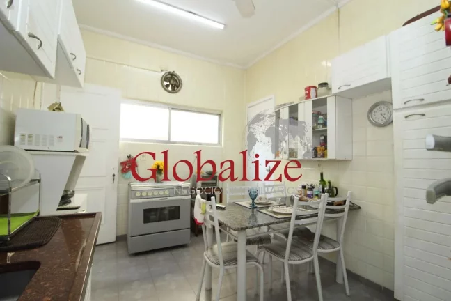 Imagem Apartamento 3 dormitórios com dependência completa e vaga no Boqueirão em Santos por R$855.000,00