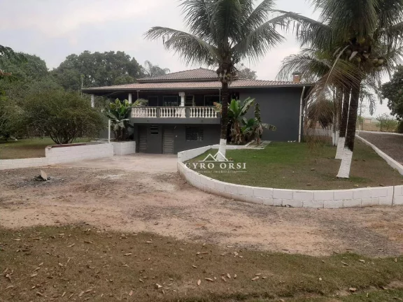 Foto do imóvel Sítio à venda, 24827 m² por R$ 780.000,00 - Centro (Ártemis) - Piracicaba/SP