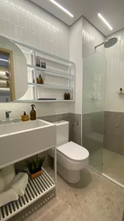 Imagem Apartamento à venda em São Paulo, Vila Mariana, com 1 quarto, 24m2