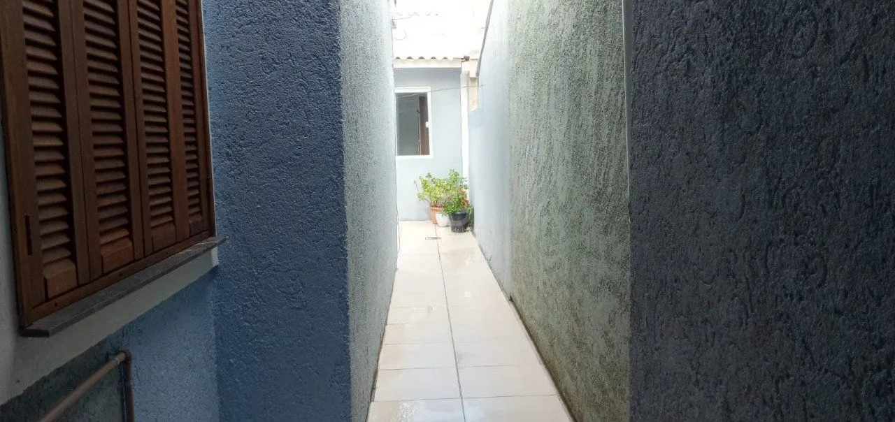 Imagem Casa com 02 dormitorios, 01 Banheiro social no Bairro:Hipica