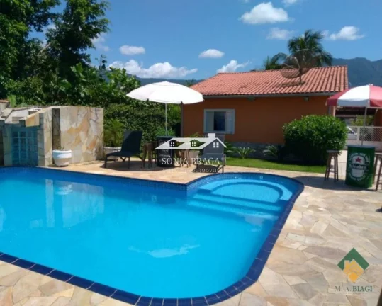 Imagem CASA RESIDENCIAL em BERTIOGA - SP, MORADA DA PRAIA