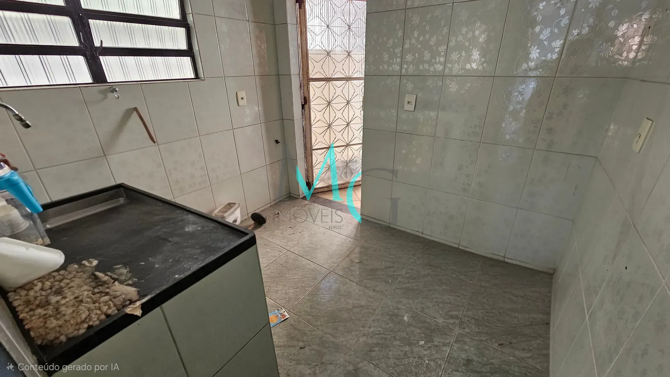 Imagem Casa 2 quartos à venda, Bairro Amanda, Campo Grande, Rio de Janeiro, RJ