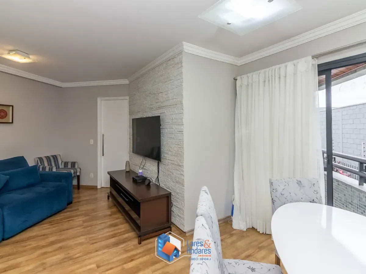 Imagem Apartamento para venda em Parque da Vila Prudente com 3 quartos, sendo 1 suíte, 91m²