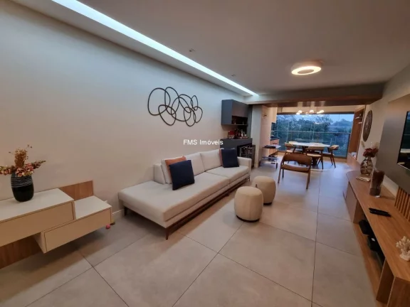 Foto do imóvel Apartamento à venda na Vila Mariana de 3 quartos e 3 suítes, 3 vagas.