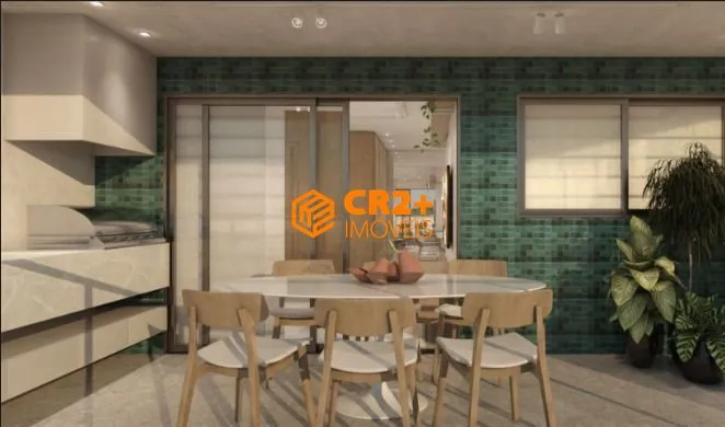 Imagem Vendo Apartamento com 125m² com 4 Quartos sendo 2 Suítes, nas Graças,