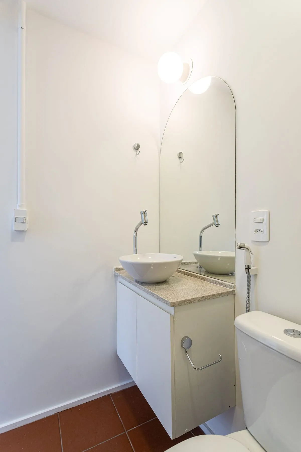Imagem Apartamento com 1 Quarto para alugar, 27m² - Pinheiros