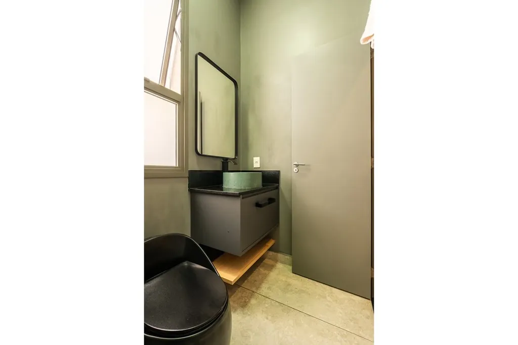 Imagem Studio à venda em São Paulo, Moema, com 1 quarto, 27m2