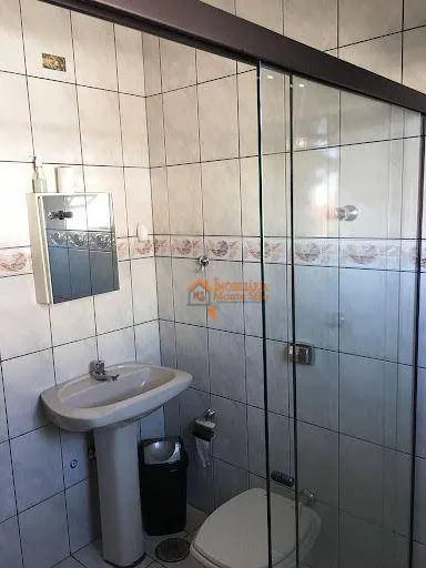 Imagem Sobrado com 3 dormitórios à venda, 300 m² por R$ 960.000,00 - Parque Continental II - Guarulhos/SP