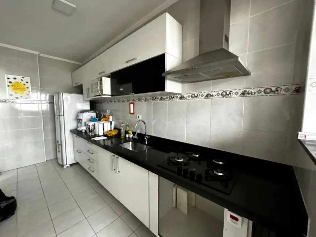 Imagem APARTAMENTO COM 53,00 m² - GUILHERMINA - PRAIA GRANDE SP