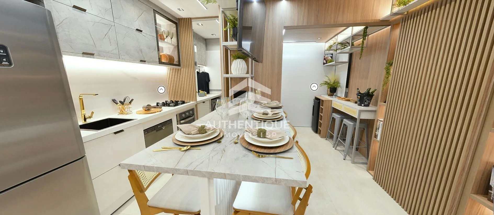 Imagem JUMP ASSUNCAO SANTO ANDRE - Apartamento à venda no bairro Vila Assunção - Santo André/SP