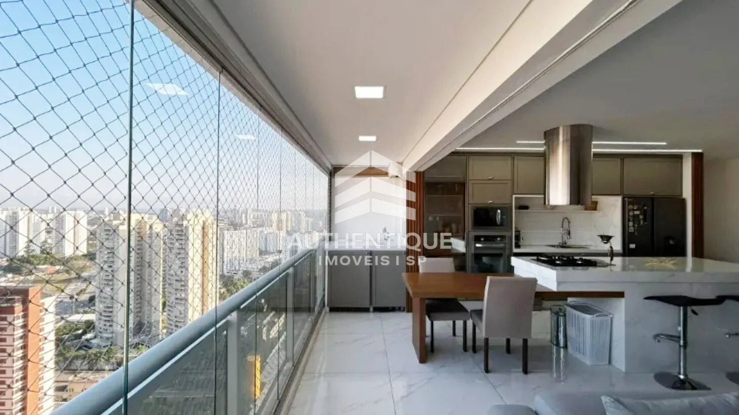 Foto do imóvel URBANITY HOME Chácara Santo Antônio - Apartamento à venda em Rua Luís Correia de Melo, 92 - Chácara Santo Antônio, São Paulo - SP