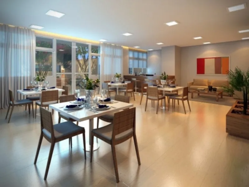 Imagem Condomínio Petra São Caetano, apartamento à venda com 2 quartos em São Caetano