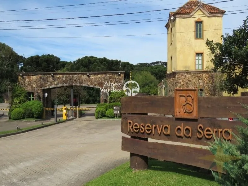 Imagem Terreno à venda, 865 m2 por R$ 750.000 - Reserva da Serra - Canela/RS