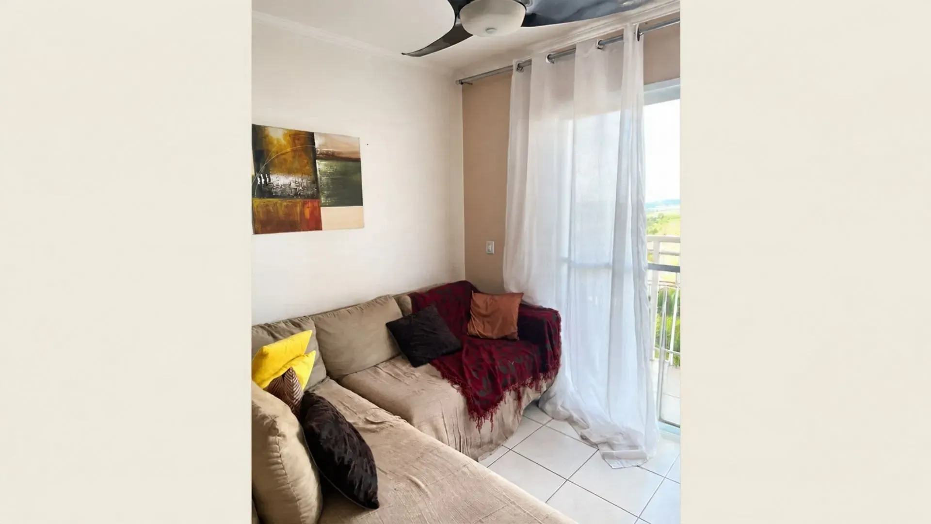 Imagem Apartamento com 2 Quartos à Venda, 61 m² em Jardim Maria de Fátima - Várzea Paulista