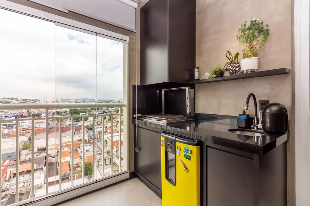 Imagem Apartamento à venda em São Caetano do Sul, Fundação, com 2 quartos, 66m2