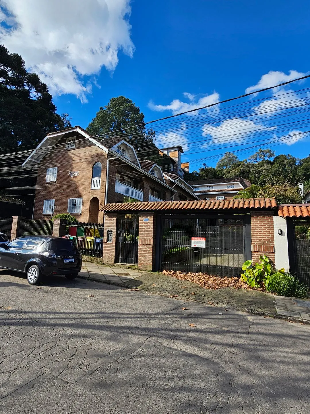 Imagem Apartamento à venda em Canela, com 2 quartos, 57.69m2