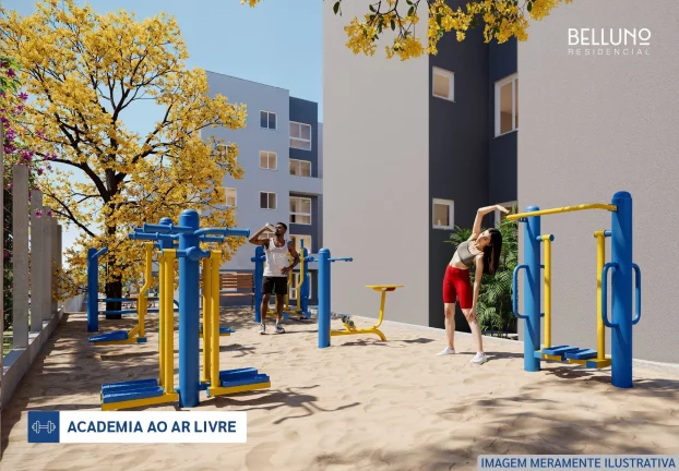 Imagem Apartamento 2 quartos para venda no bairro Ana Rech em Caxias do Sul