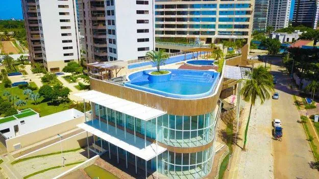 Imagem Apartamento à venda, 160 m² por R$ 0,00 - Altiplano Cabo Branco - João Pessoa/PB