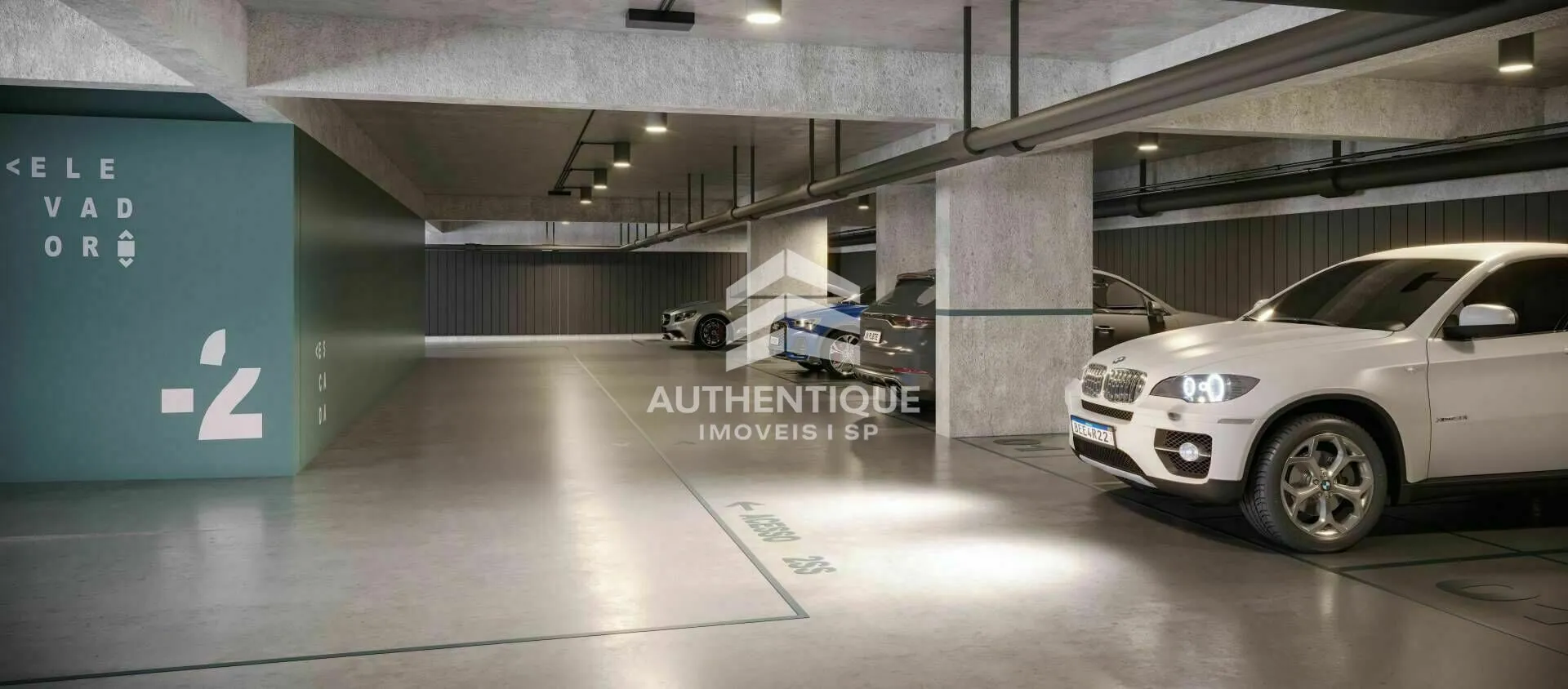 Imagem Pluri Pinheiros - Apartamento à venda no bairro Pinheiros - São Paulo/SP, Zona Oeste