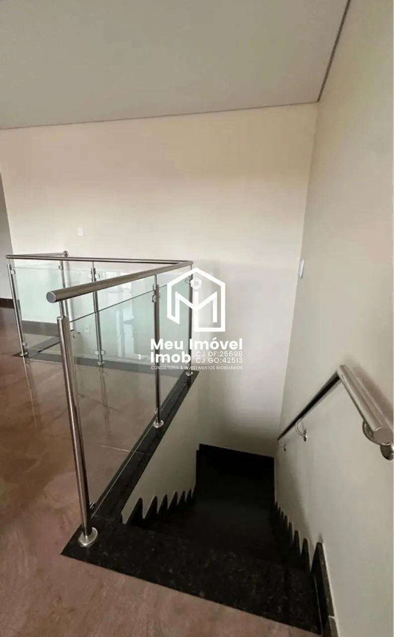 Imagem Residencial Paraíso Casa 5 Quartos 3 Suítes 6 Vagas 342m²