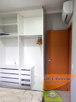 Imagem Excelente Apartamento - Condominio Piscina - Mobiliado.