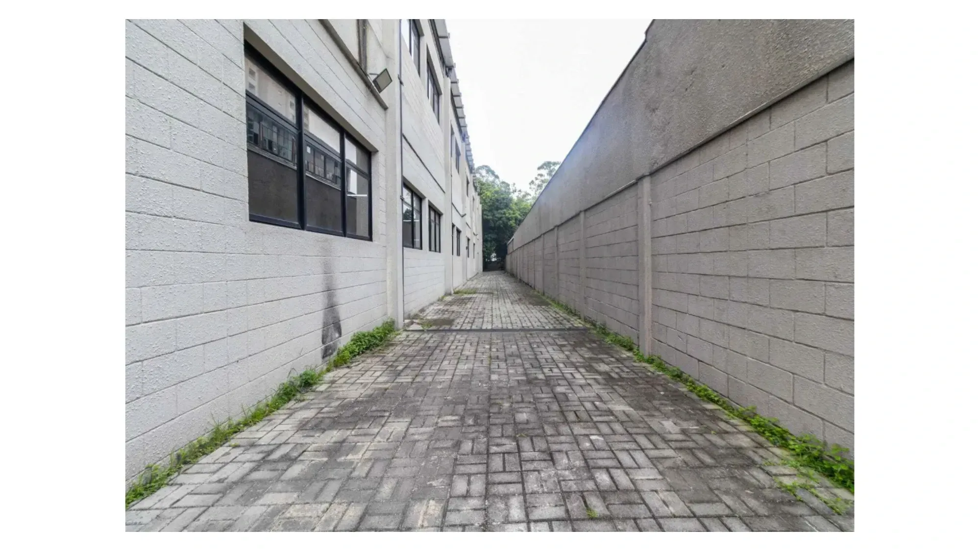 Imagem Galpão para Alugar, 4162 m² em Lapa de Baixo - São Paulo