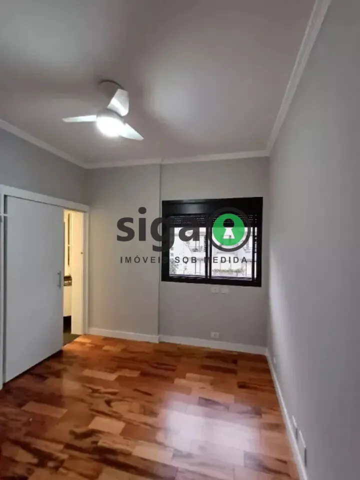 Imagem Apartamento Alto Padrão no Morumbi - 246 m², 4 Dormitórios e 4 Vagas