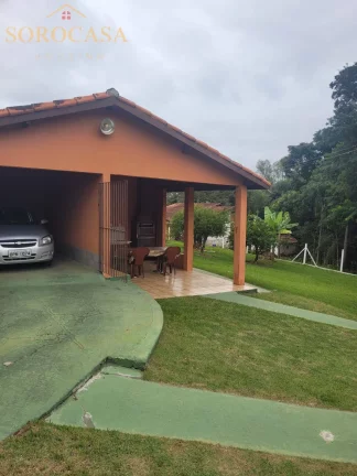 Imagem Chácara à Venda 2.406m² - Centro de Araçoiaba