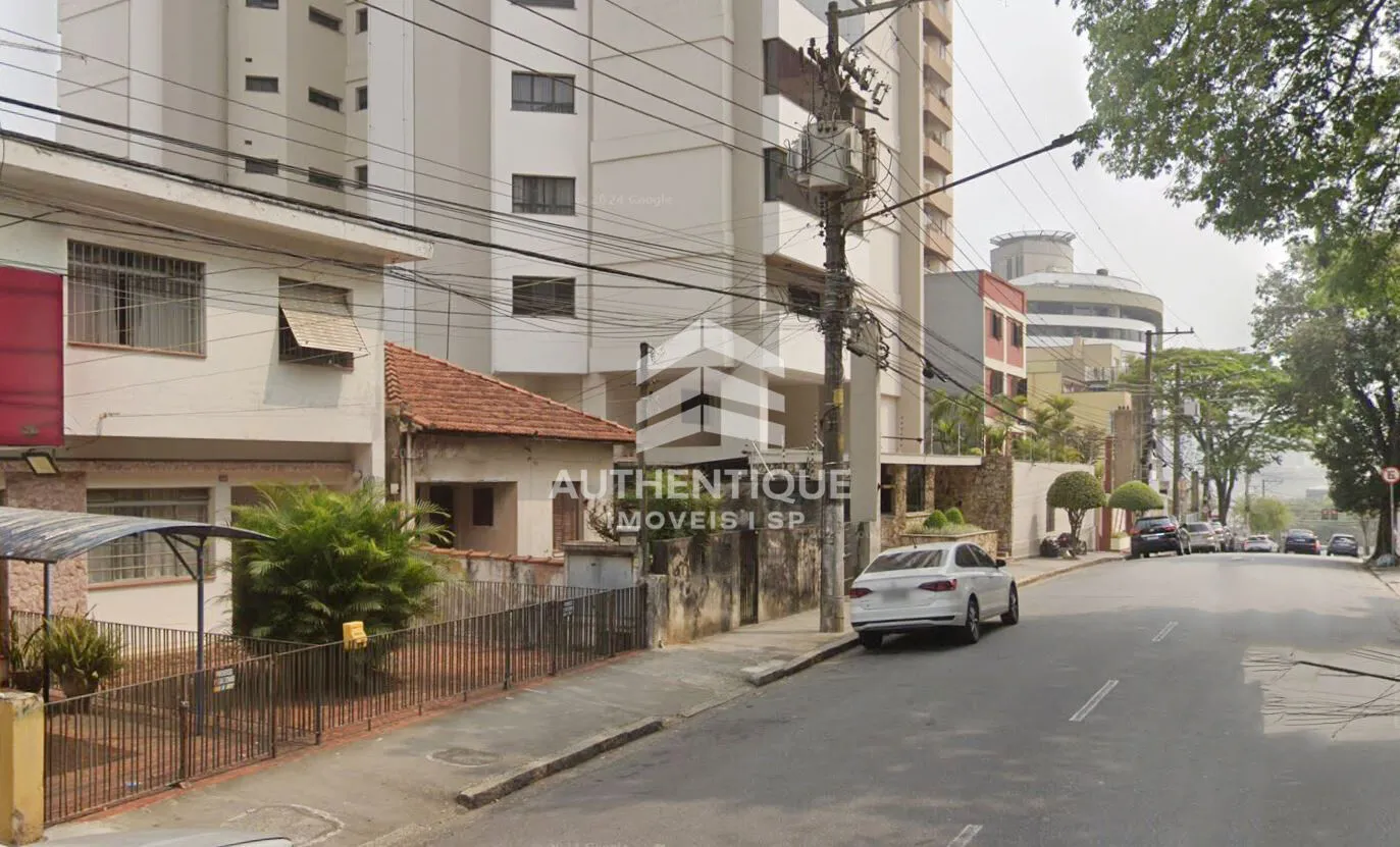 Imagem Terreno no centro de São Bernardo do Campo à venda