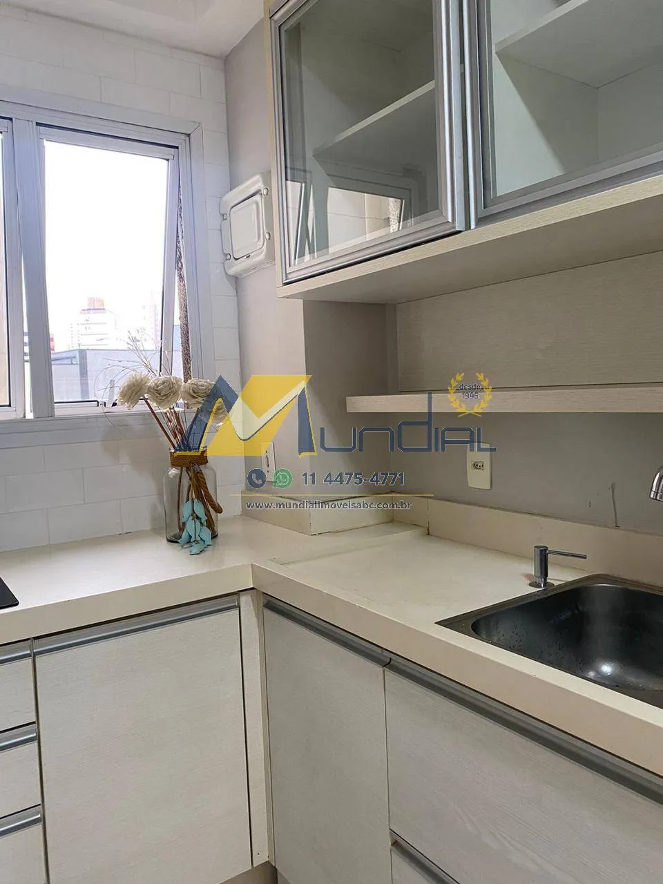 Imagem Apartamento 110m² com 3 suítes e terraço gourmet completo