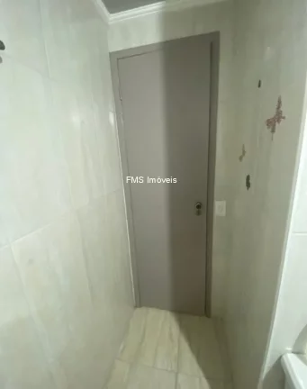 Imagem Imperdível! Apartamento à venda em São Paulo - Vila Cruzeiro, 2 quartos, sala, 1 vaga, 54m². Venha conferir!