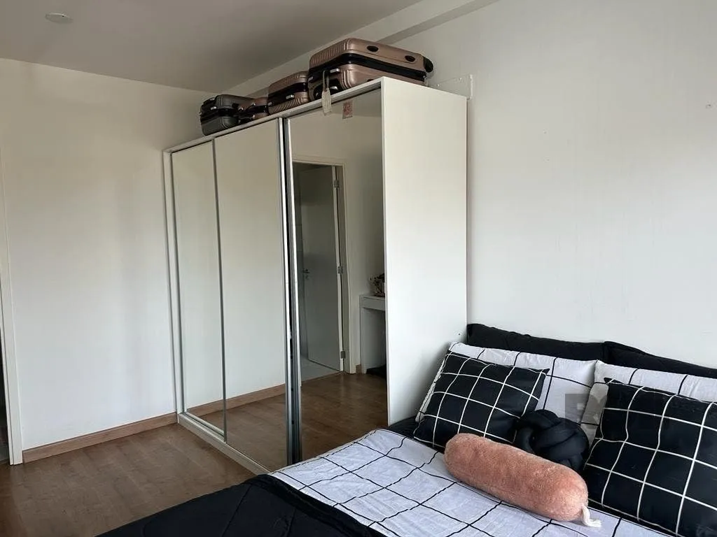 Imagem Apartamento de 1 dormitório no 19º andar do empreendimento NEO 360º Living com garagem