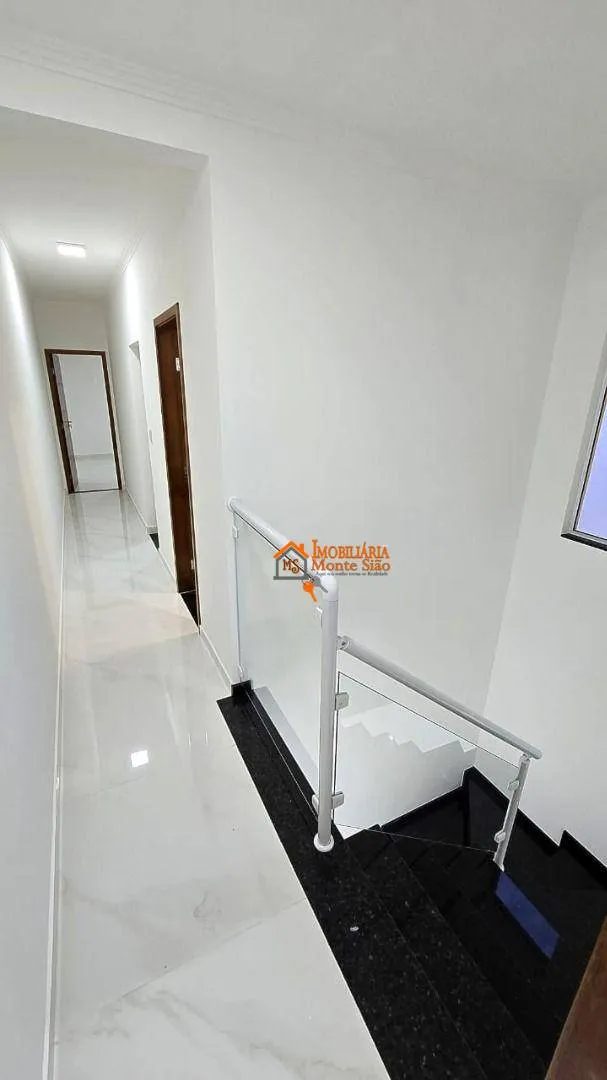 Imagem Sobrado com 3 dormitórios à venda, 141 m² por R$ 830.000,00 - Parque Continental I - Guarulhos/SP