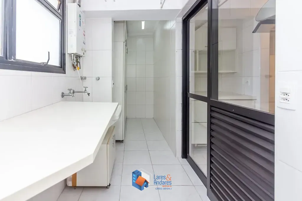 Imagem Apartamento à venda 3 Quartos 1 Suite 2 Vagas 89M² Moema São Paulo - SP
