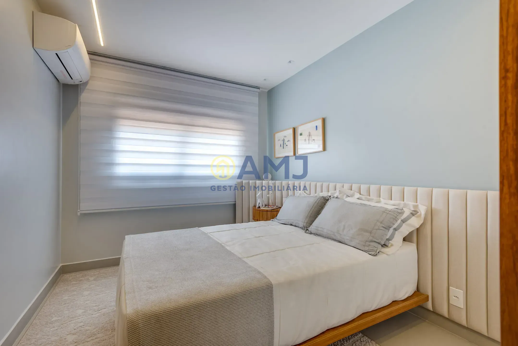 Imagem Apartamento de 3 suítes à venda no Opus Brava Design, Setor Bueno.