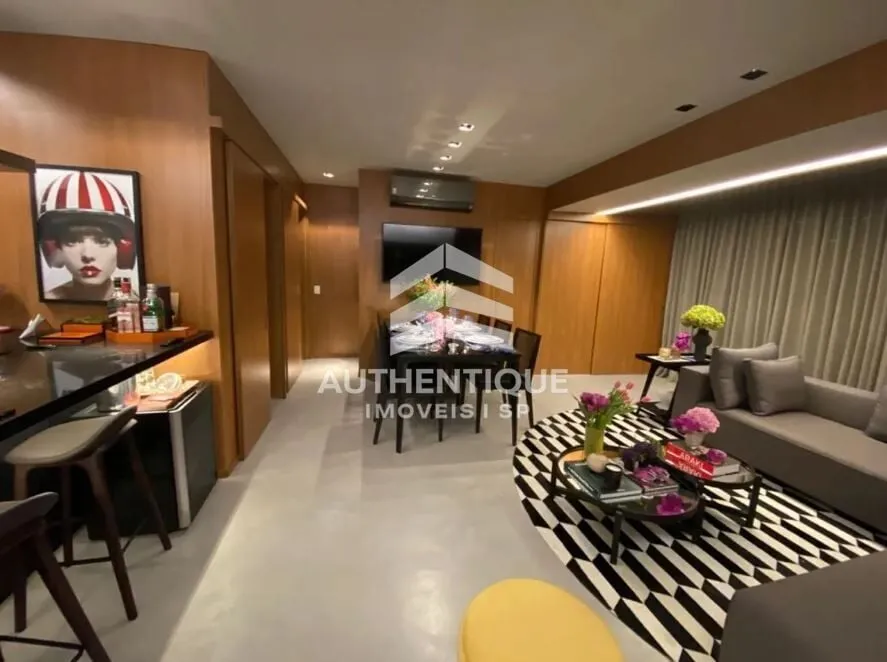 Imagem HABITARTE VERDE BROOKLIN - Apartamento no bairro Brooklin à venda