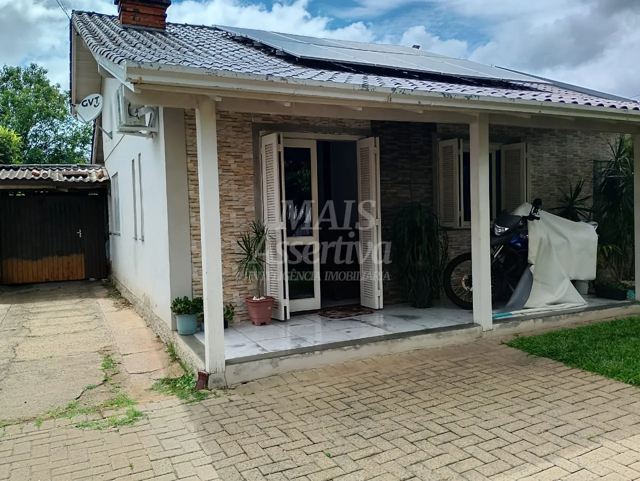 Imagem Duas Casas com 2 quartos para Venda